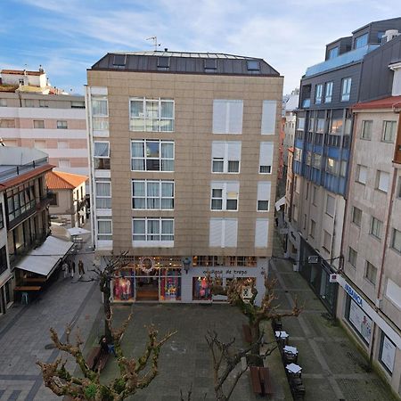 Hotel Casa Roman Sanxenxo Buitenkant foto