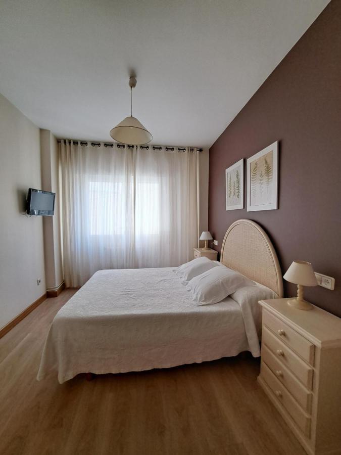 Hotel Casa Roman Sanxenxo Buitenkant foto