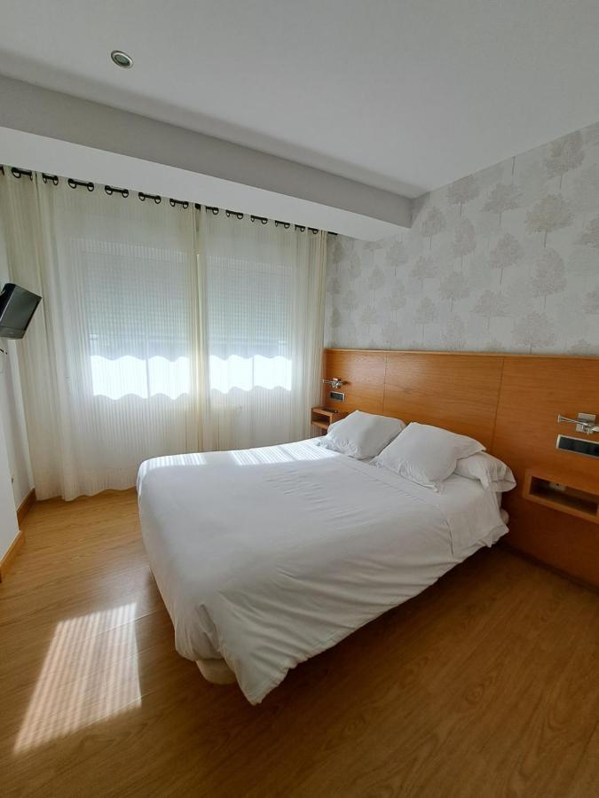 Hotel Casa Roman Sanxenxo Buitenkant foto