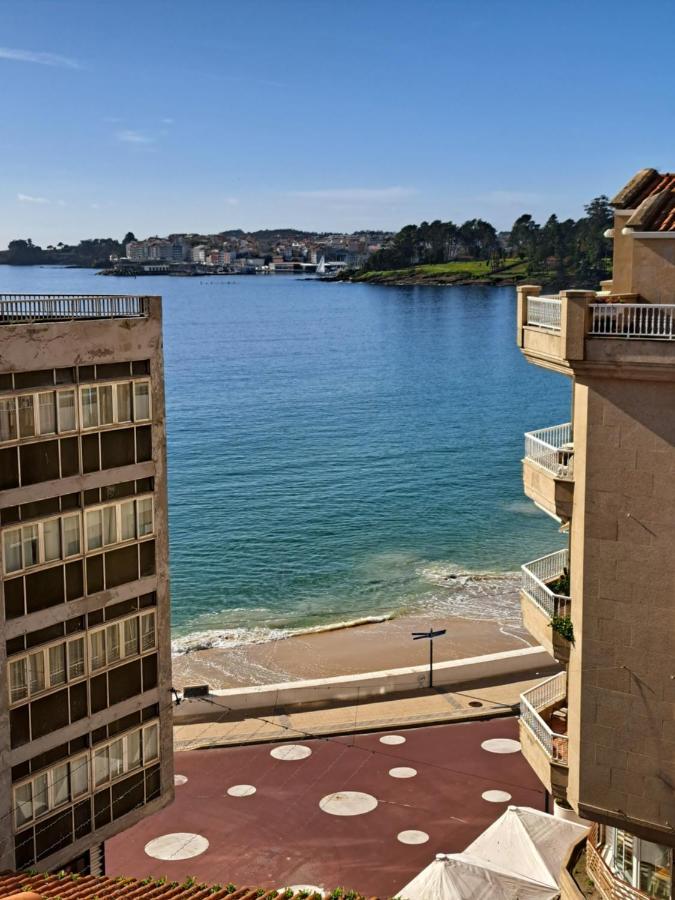 Hotel Casa Roman Sanxenxo Buitenkant foto