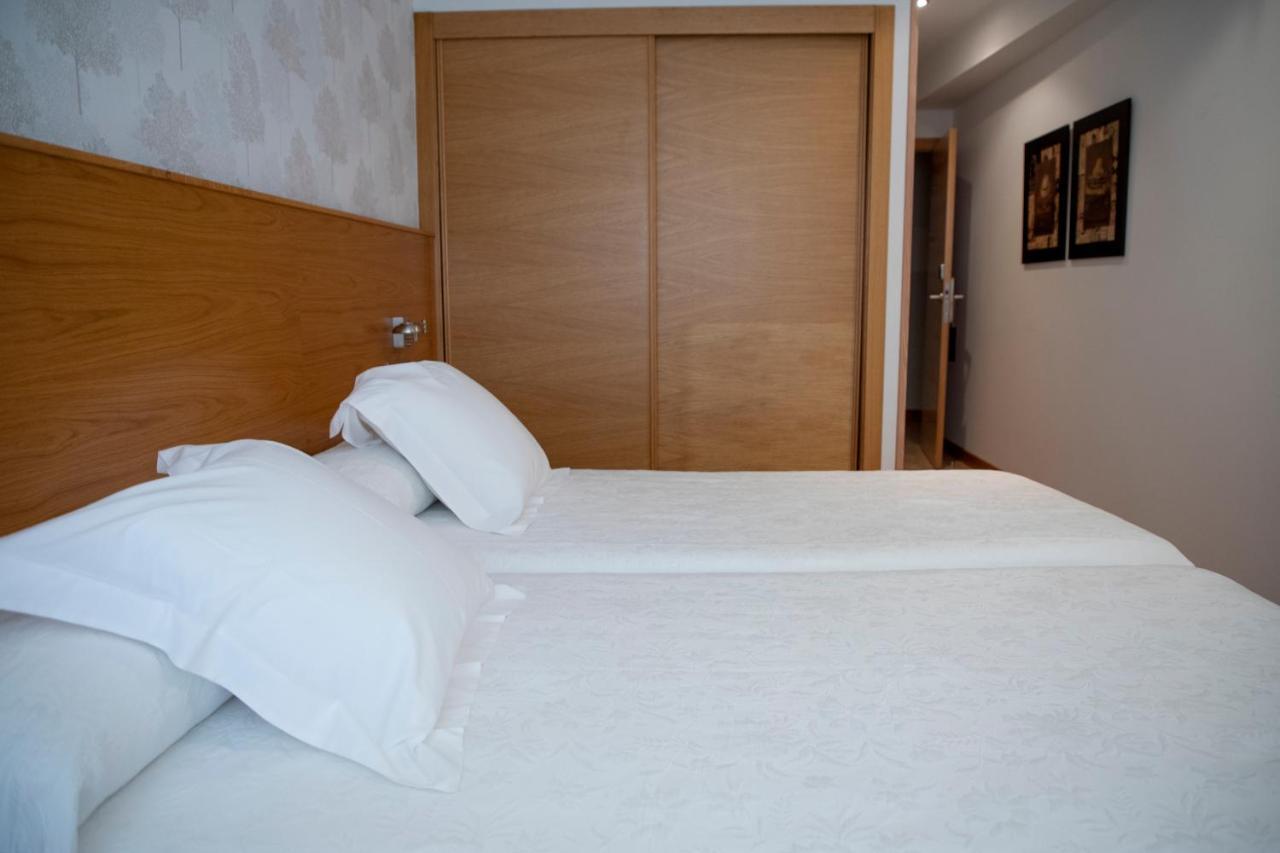 Hotel Casa Roman Sanxenxo Buitenkant foto