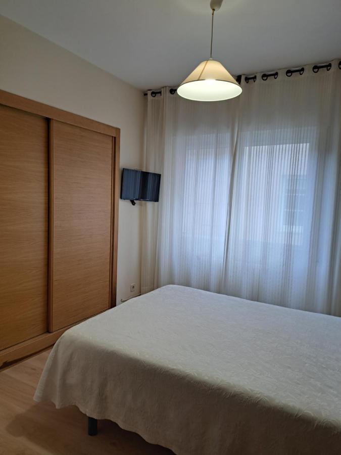 Hotel Casa Roman Sanxenxo Buitenkant foto