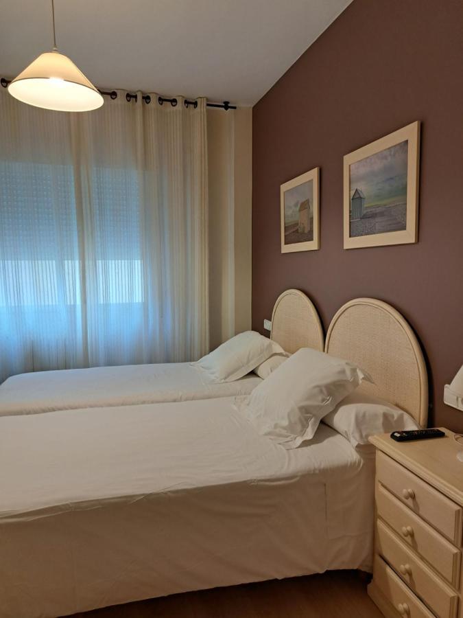Hotel Casa Roman Sanxenxo Buitenkant foto